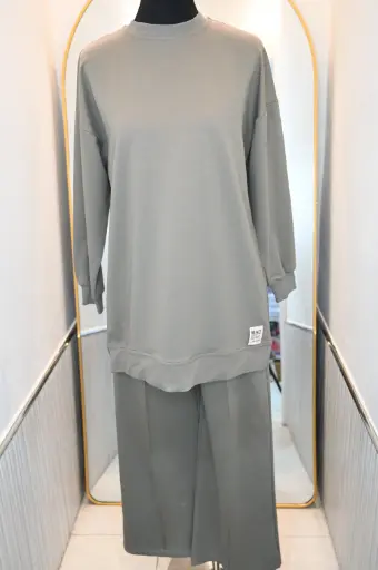 Two Piece Set - Olive